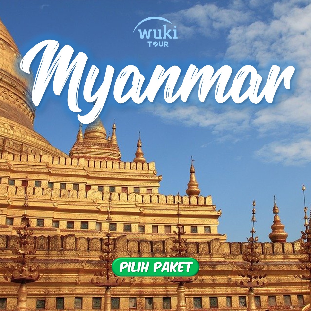 trip myanmar