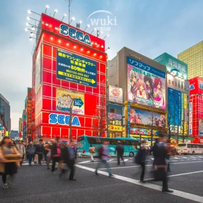 Paket Open Trip Jepang – Liburan Praktis, Harga Bersahabat!