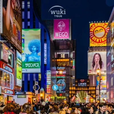 Private Tour Jepang Eksklusif – Wisata Nyaman & Premium!