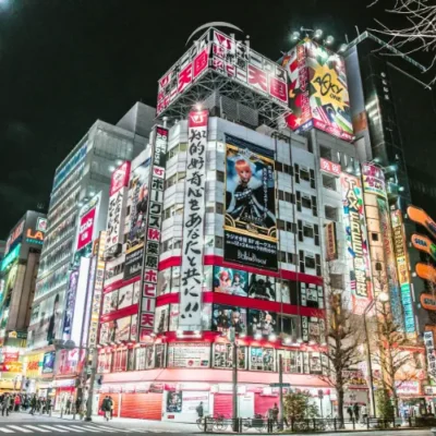 Destinasi Wisata Terbaik di Jepang – Wajib Dikunjungi!